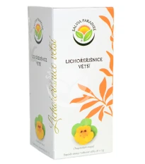 Nasturcja większa - Tropaeolum majus - torebki herbaty - 20 x 3 g