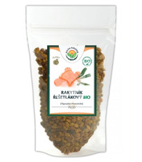 Rakytník řešetlákový - plody - BIO kvalita - Hippophae Rhamnoides - 50 g