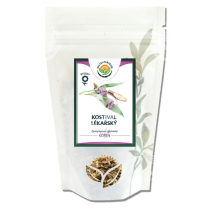 Kostival lékařský - Symphytum officinale - kořen - 100 g