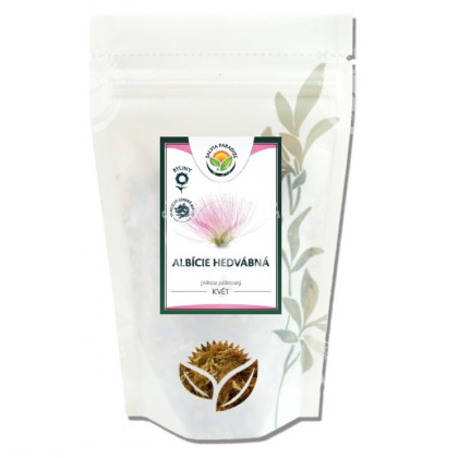 Albície hedvábná - Albizia julibrissin - květ - 30 g