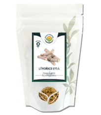 Lékořice lysá - Glycyrrhiza glabra - řezaný kořen - 150 g