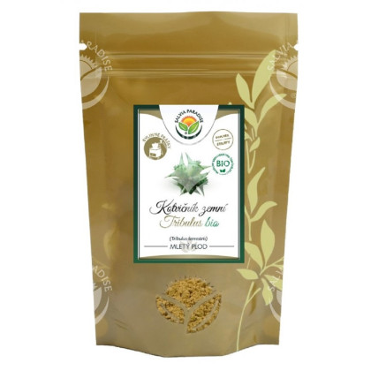 Kotvičník BIO - Tribulus terrestris - mletý plod - bio kvalita - 100 g
