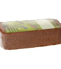 Włókno kokosowe - Cocopress - specjalny substrat - 7 l