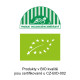 BIO Ogórek sałatowy polowy – Cucumis sativus – nasiona ogórka