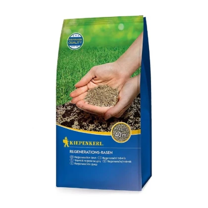 Trávník regenerační - semena Kiepenkerl - směs - 1 kg