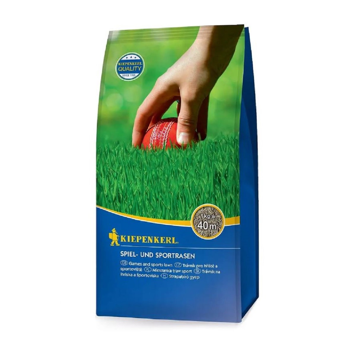 Trávník Sport - semena Kiepenkerl - směs - 1 kg