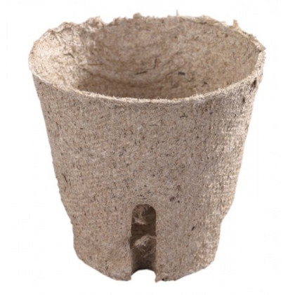 Květináč rašelinový - 6 cm - 1 ks