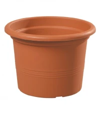 Květináč Campanula terakota - 15 x 11 cm - 1 ks