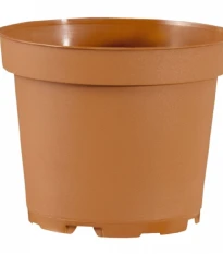 Květináč CLASSIC terakota - 11,5 x 9,5 cm - 1 ks