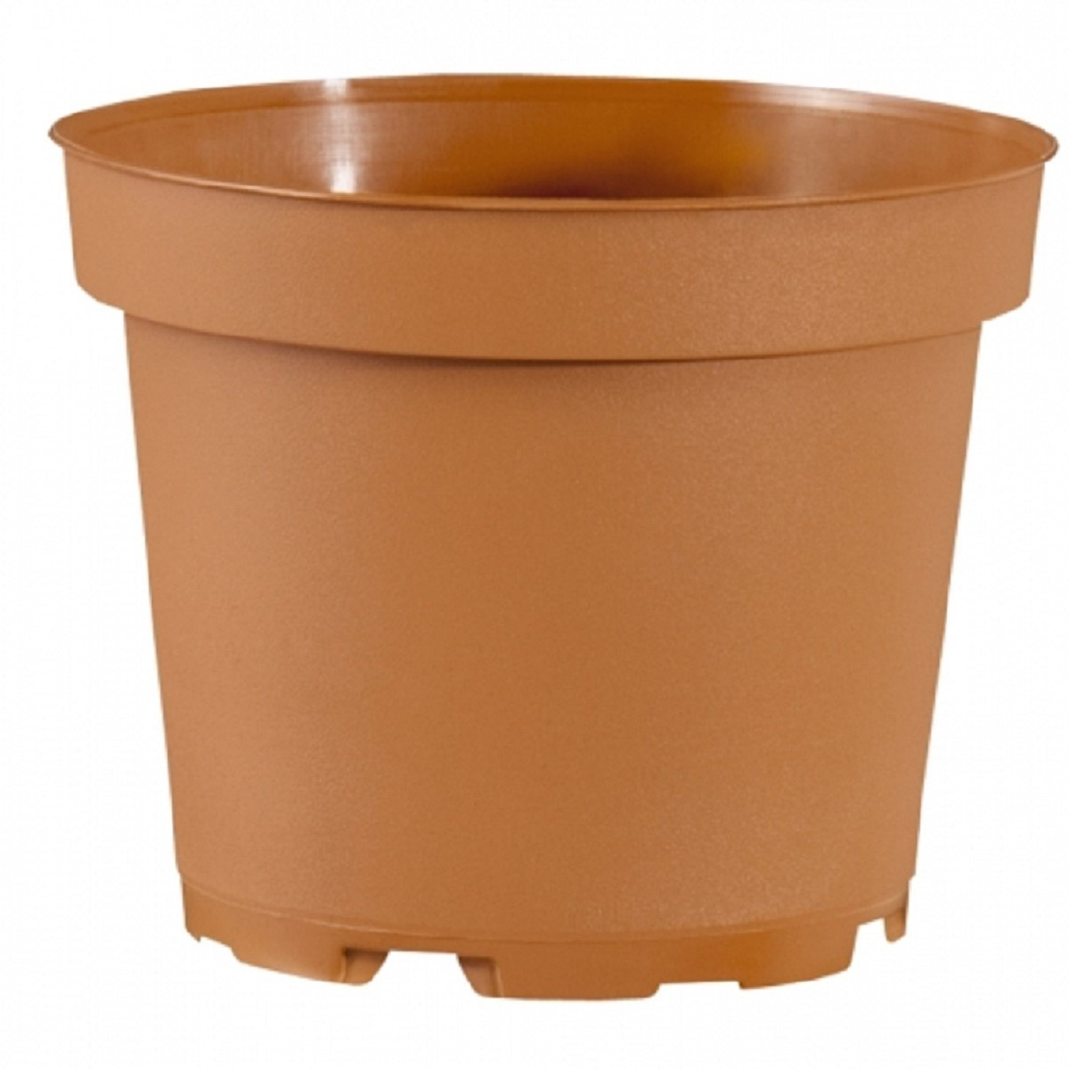 Květináč CLASSIC terakota - 11,5 x 9,5 cm - 1 ks