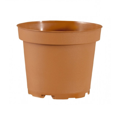 Květináč CLASSIC terakota - 14 x 10,9 cm - 1 ks