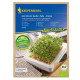 Mikrozelenina - microgreen - náhradní pláty bio řeřichy - 3 ks