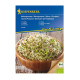 BIO Alfalfa - Vojtěška - Medicago sativa - bio semena na klíčení - 40 g
