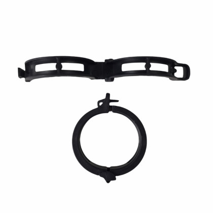 Spona na motouz Easy - 23 mm - 10 ks