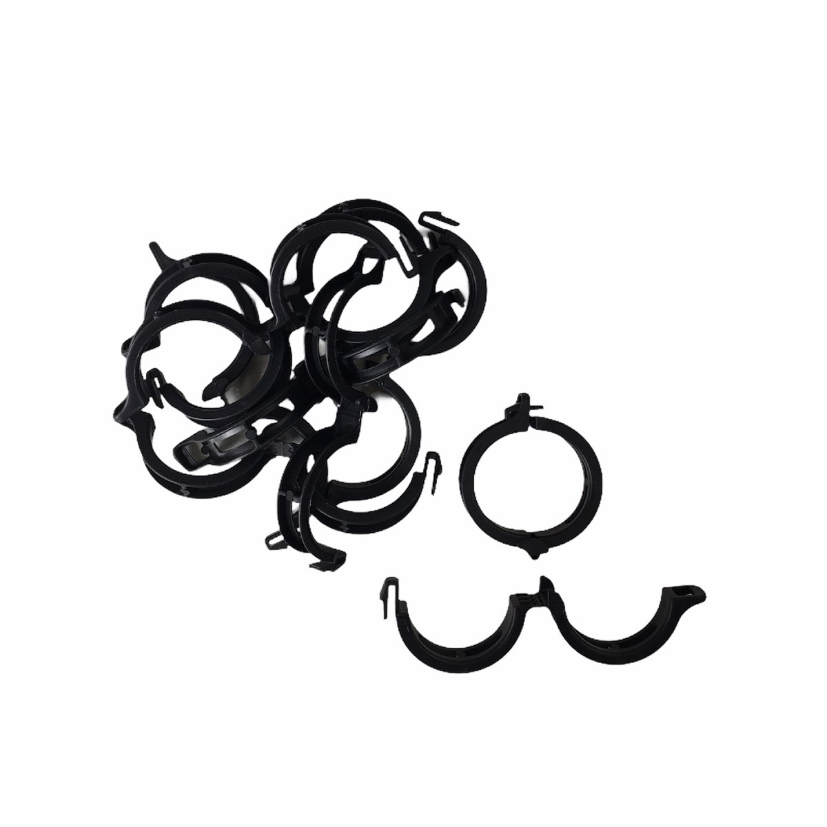 Spona na motouz Easy - 23 mm - 10 ks