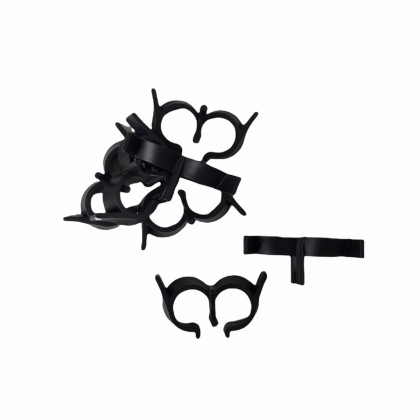 Spona dvojitá na lodyhy rajčat Twinhook - 7 ks