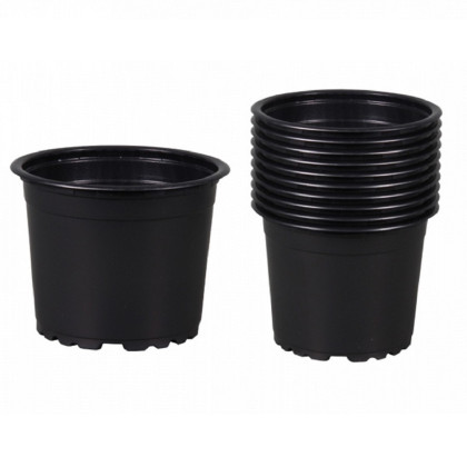Květináč sadbový PREMIUM - 11 cm - 10 ks