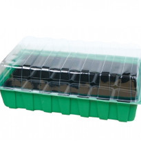 Minipařeniště MINI 18 otvorů - 36 x 22 x 12 cm - 1 ks