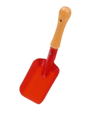 Dětská lopatka červená - Stocker - 1 ks