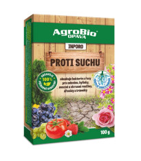 Inporo Proti suchu - AgroBio - ochrana rostlin - 100 g