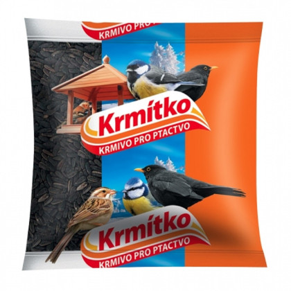 Krmítko - Slunečnice černá - 400 g