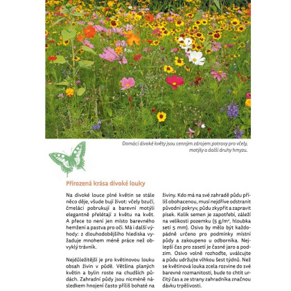 Zahrada plná života - ukázka z knihy