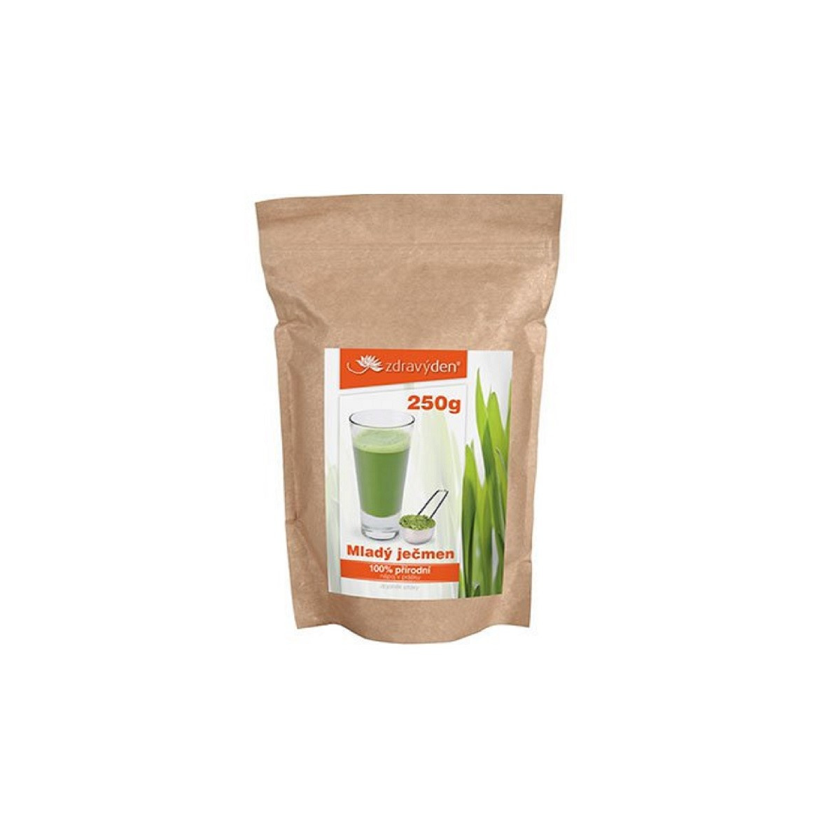 Mladý ječmen - prášek - 250 g