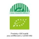 Produkty v BIO kvalitě jsou certifikované u CZ-BIO-002