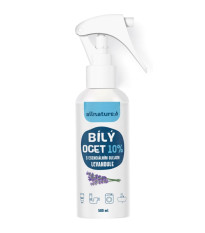 Bílý ocet levandule 10 % - sprej - 500 ml