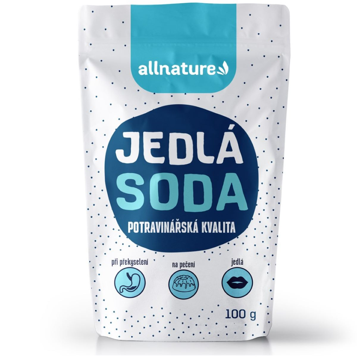 Jedlá soda - prášek - 100 g