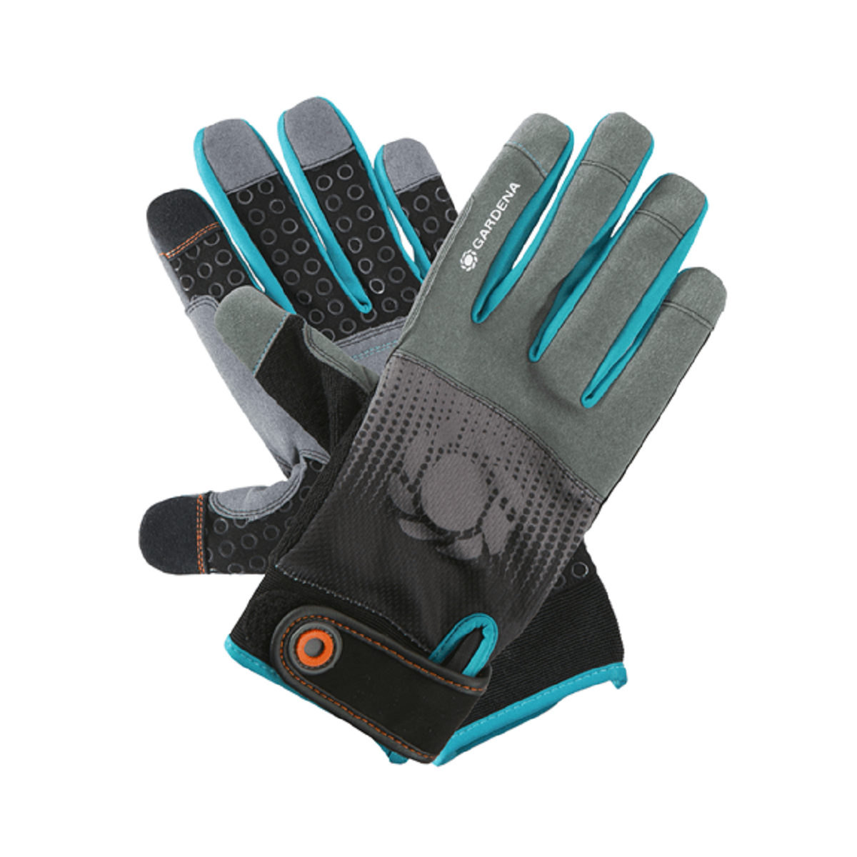 Rukavice pro práci s nářadím a dřevem - velikost M- 1 ks