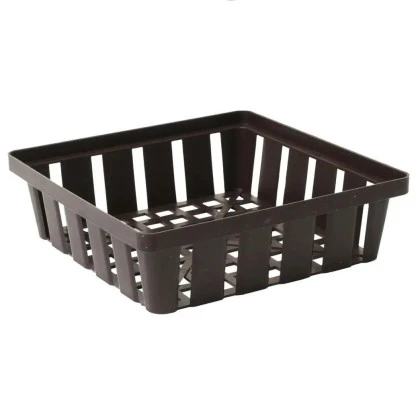 Košík na cibuloviny - hranatý - 1 ks