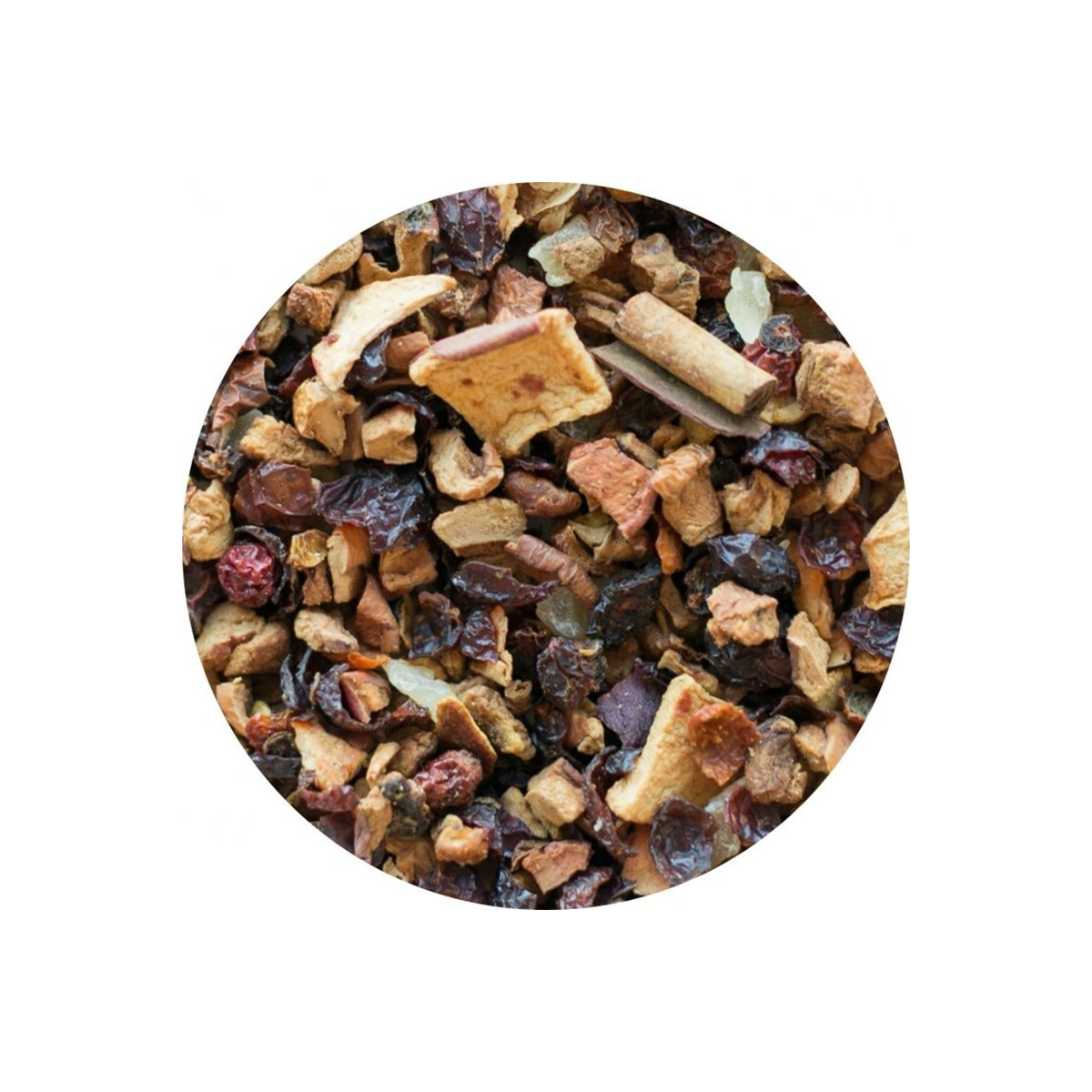 Pečené jablíčko - bylinná čajová směs - 100 g