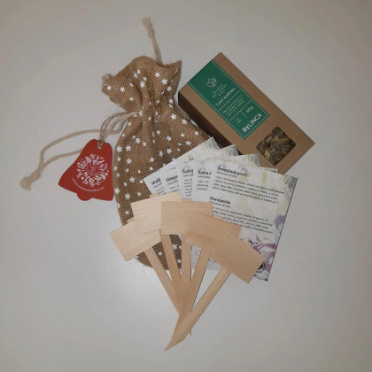 Dárkový balíček pro babičky - zdarma dárkové balení