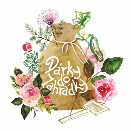 Dárkový balíček pro zamilované zahradníky - zdarma dárkové balení