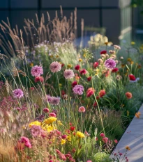 Ogród na dachu - nasiona Planta Naturalis - mieszanka - 40 g