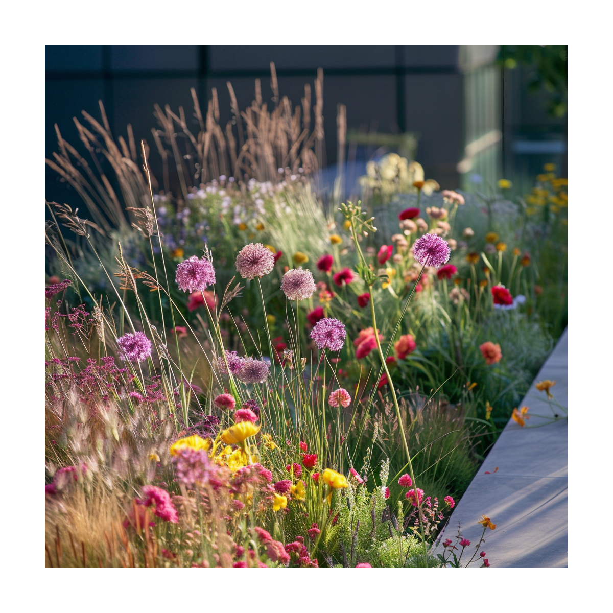 Ogród na dachu - nasiona Planta Naturalis - mieszanka - 40 g