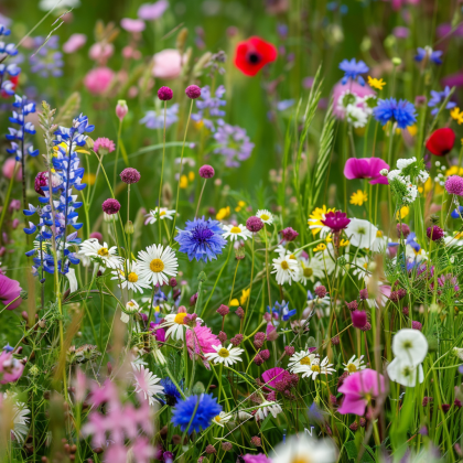 Ląka wiejska - nasiona Planta Naturalis - mieszanka - 10 g