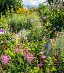 Wytrwałe kwiaty dla pszczół - nasiona Planta Naturalis - mieszanka - 10 g