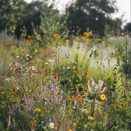 Česká květnice - semena Planta Naturalis - směs - 10 g