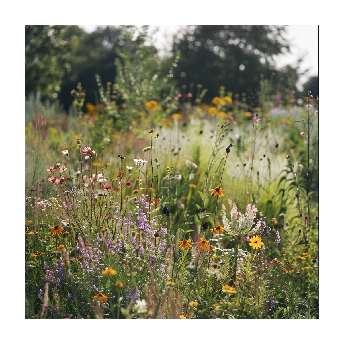 Česká květnice - semena Planta Naturalis - směs - 10 g