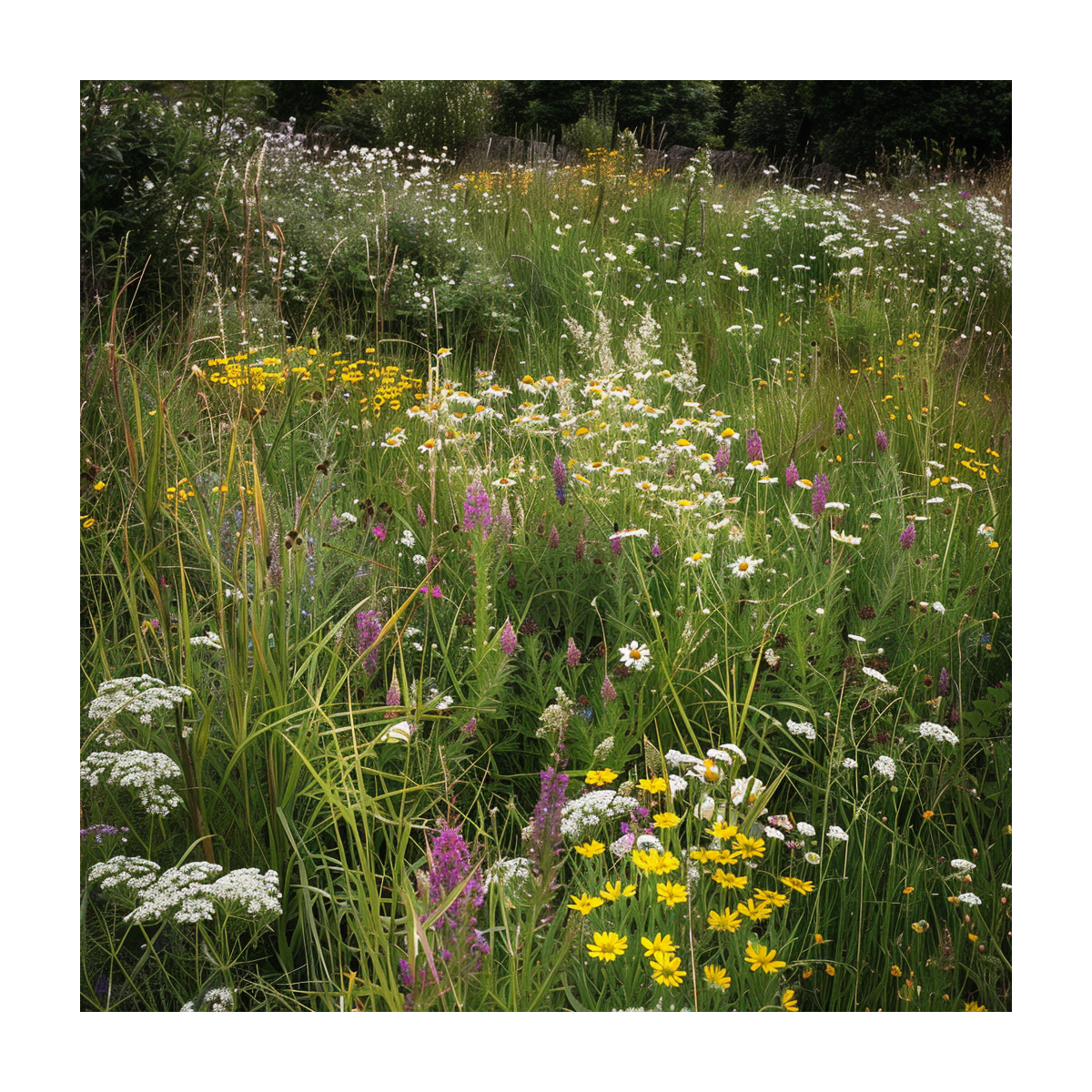 Suchá stráňka - semena Planta Naturalis - směs - 10 g