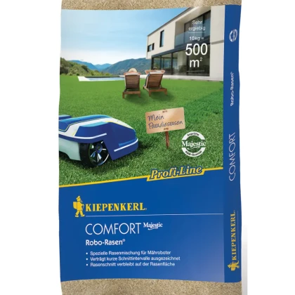 Trawnik Comfort dla kosiarek robotycznych – nasiona trawy – Kiepenkerl