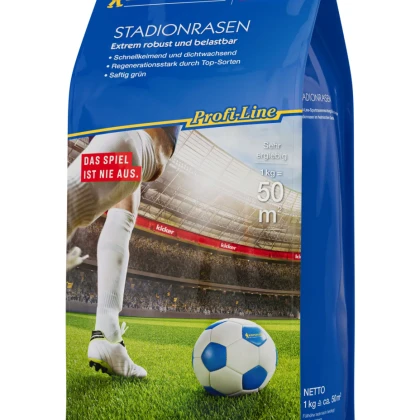 Trawnik Comfort dla kosiarek robotycznych – nasiona trawy – Kiepenkerl