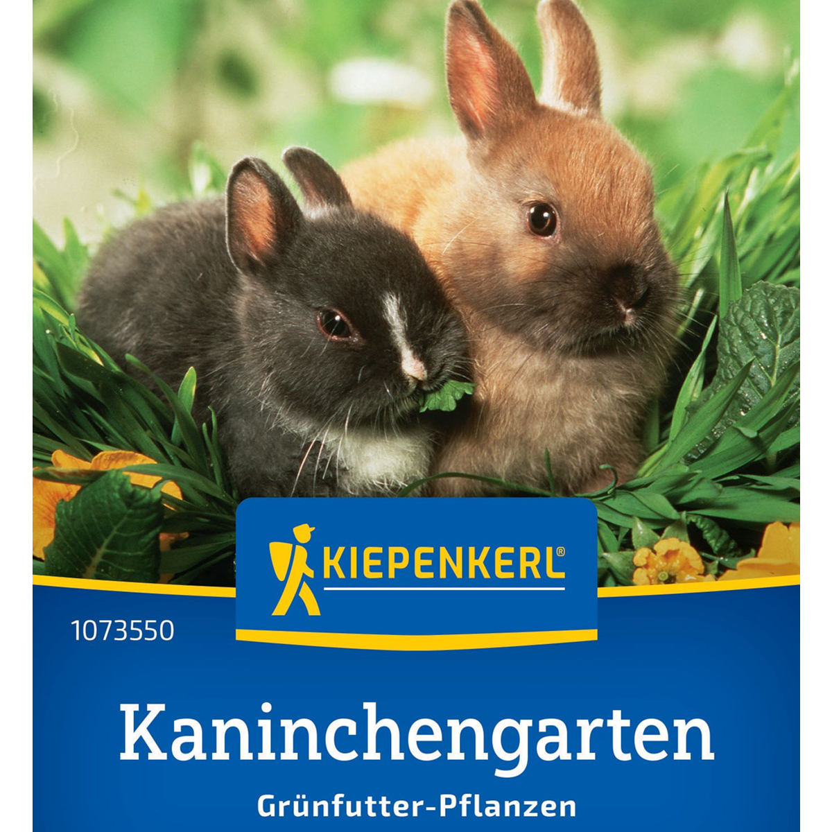 Tráva pro králíčky - semena Kiepenkerl - 1 ks
