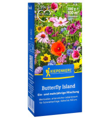 Mieszanka kwiatowa Butterfly Island - nasiona Kiepenkerl - mieszanka - 100 g