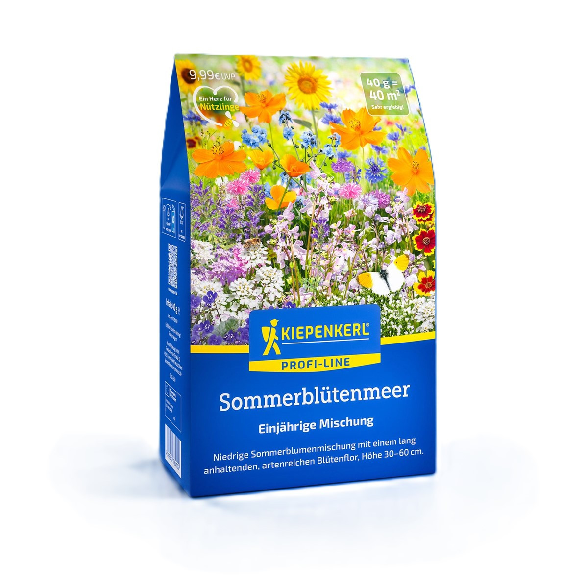 Směs trpasličích rostlin - semena Kiepenkerl - směs - 30 g