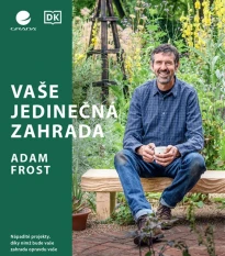 Vaše jedinečná zahrada - kniha - 1 ks