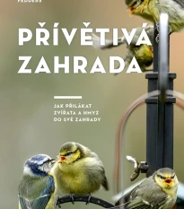Přívětivá zahrada - kniha - 1 ks