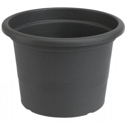 Květináč Campanula šedý - 13 x 9 cm - 1 ks